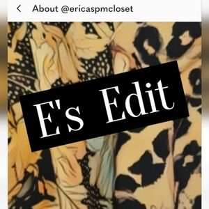 ANOTHER CUTE CLOSET WITH GREAT FINDS!